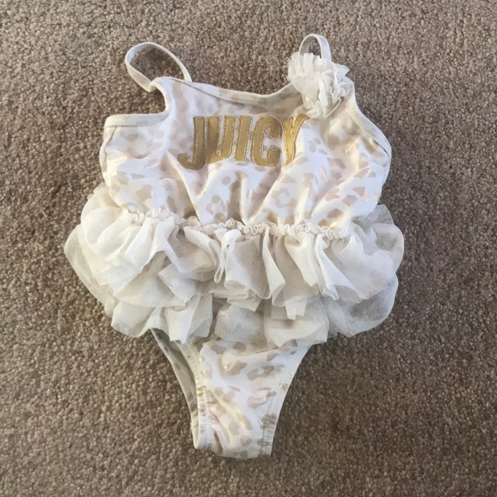 Bathing suit for infant